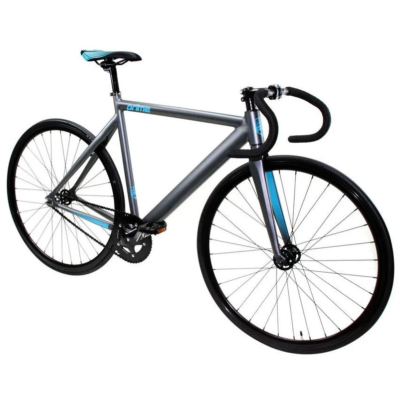 ZF Bikes Prime Series Track Bike